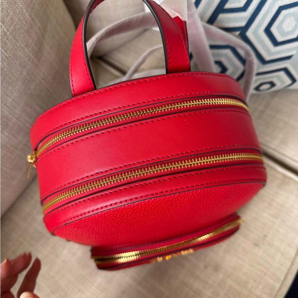 Michael Kors Jaycee Medium Zip Backpack NWT - Picture 13 of 15
